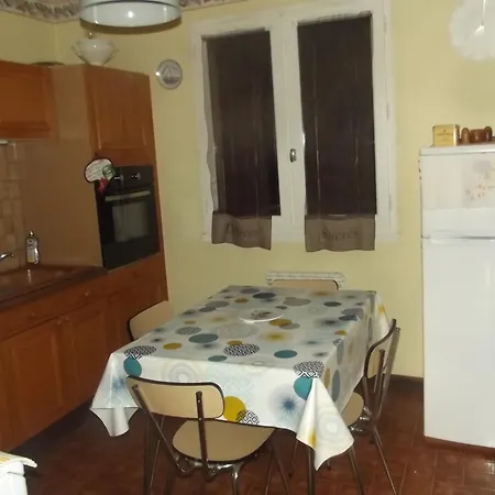 Apartamento Cascades Location Creissels