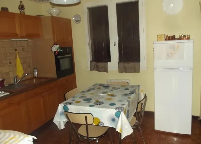 アパート Cascades Location Creissels